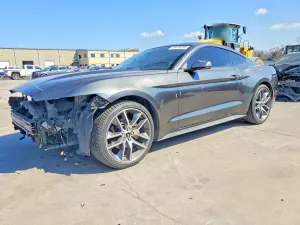 Ford Mustang 2.3L 4 2015