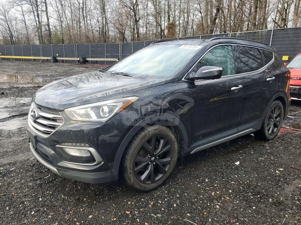 Hyundai Santa Fe 2.0L 4 2017
