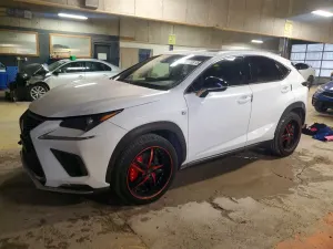 Lexus NX 2.0L 4 2019
