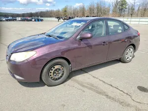 Hyundai Elantra 2.0L 4 2009