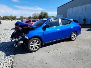 Nissan Versa 1.6L 4 2015