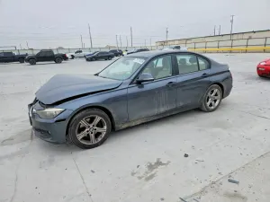BMW 3 Series 2.0L 4 2014