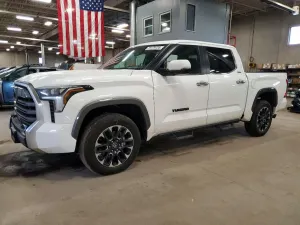 Toyota Tundra 3.4L 6 2025