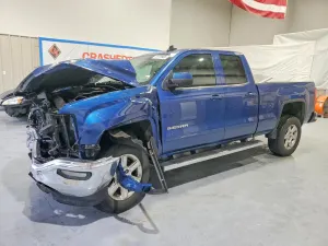 GMC Sierra 5.3L 8 2016