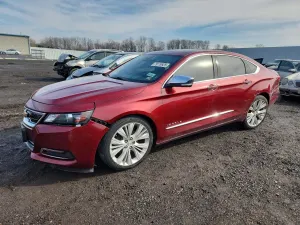 Chevrolet Impala 3.6L 6 2017