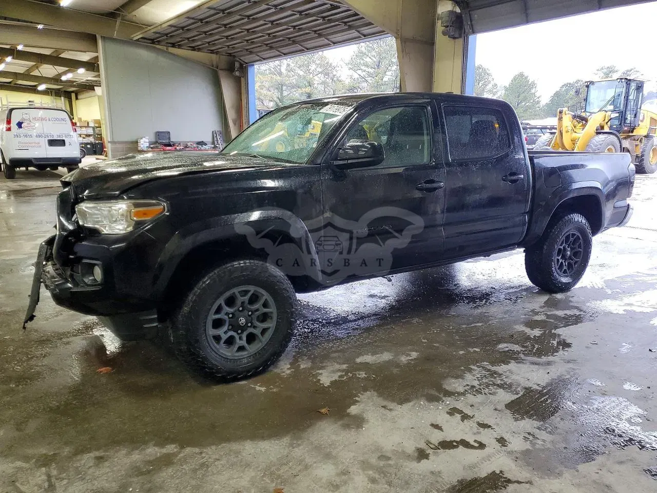 Toyota Tacoma 3.5L 6 2021