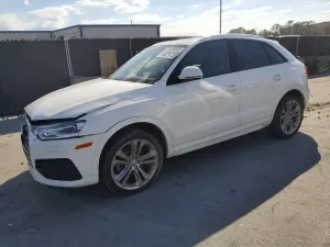 Audi Q3 2.0L 4 2018