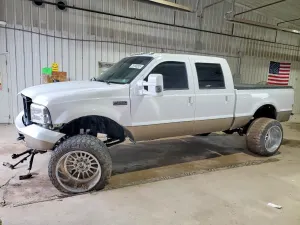 Ford F-250 6.0L 8 2003