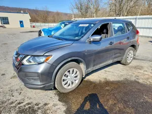 Nissan Rogue 2.5L 4 2017