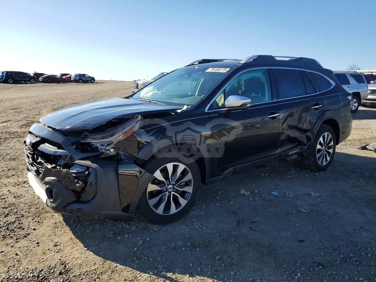 Subaru Outback 2.4L 4 2024