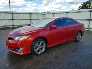 Toyota Camry 2.5L 4 2012