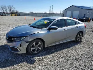 Honda Civic 2.0L 4 2019