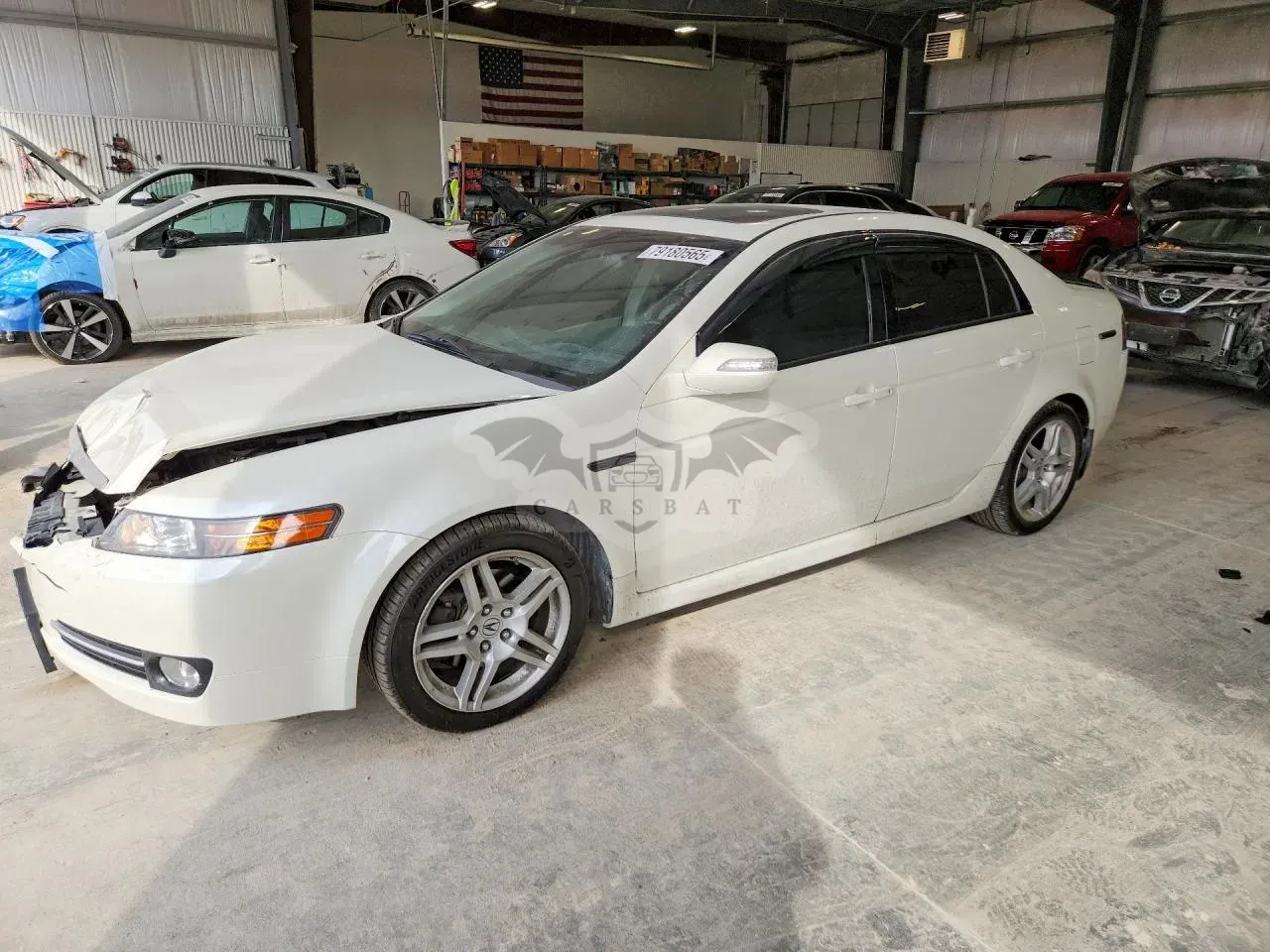 Acura TL 2007
