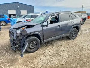 Toyota Rav4 2.5L 4 2019