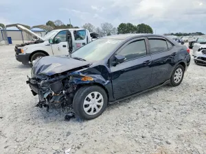 Toyota Corolla 1.8L 4 2018