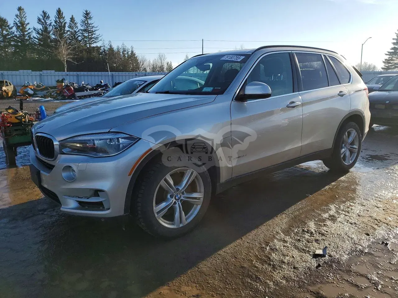 BMW X5 3.0L 6 2016