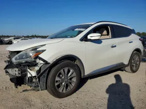 Nissan Murano 3.5L 6 2018