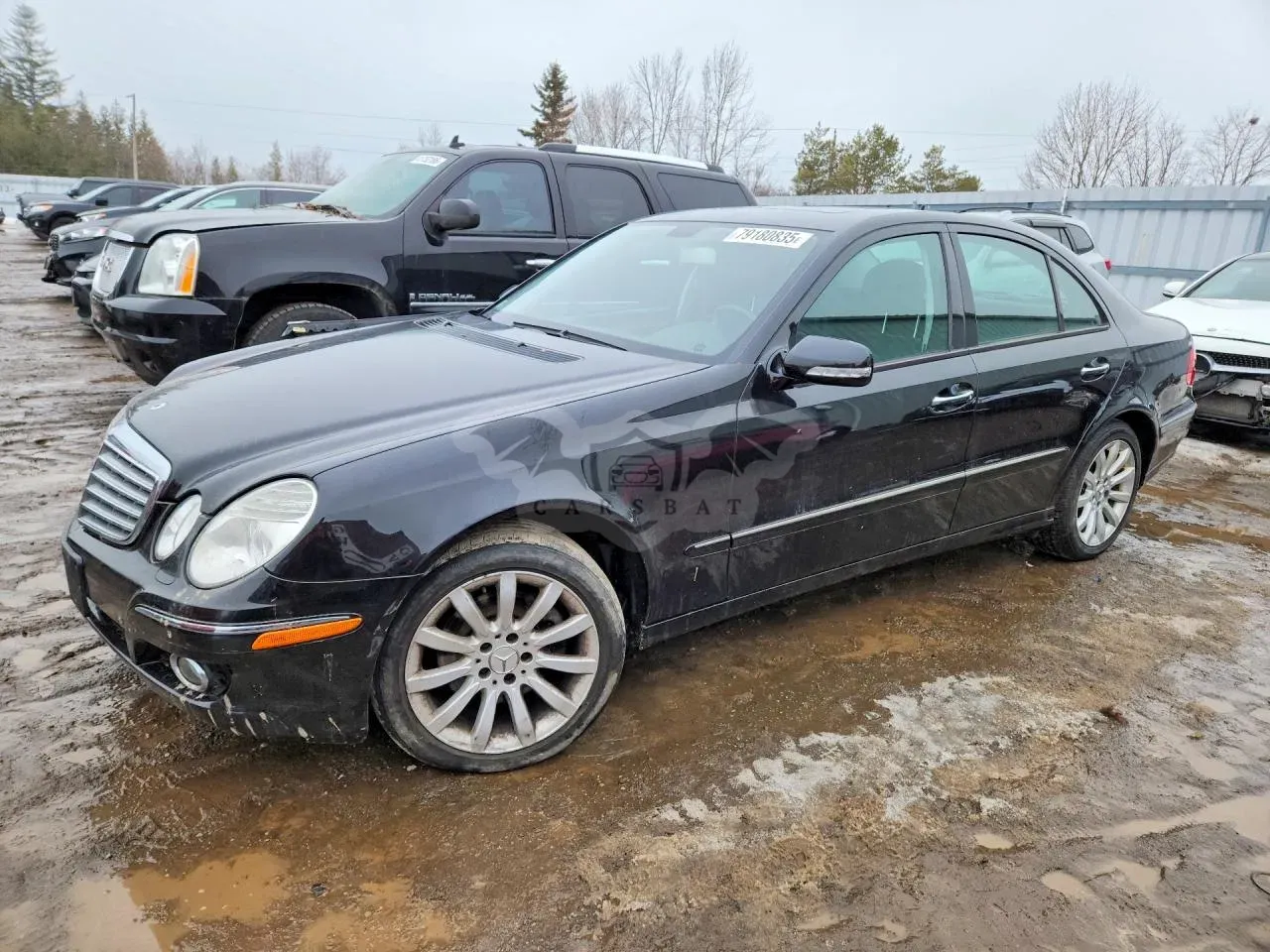 Mercedes-Benz E 3.0L 6 2007