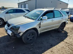 Lexus RX 3.0L 6 2001