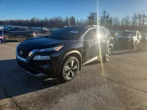 Nissan Rogue 1.5L 3 2023