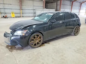 Lexus GS 3.5L 6 2015
