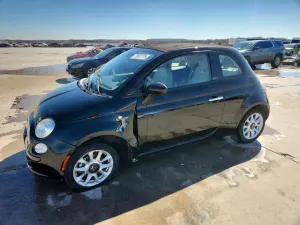 Fiat 500 1.4L 4 2017