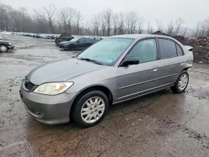 Honda Civic 1.7L 4 2004