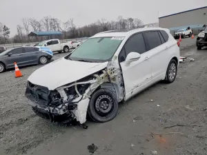 Buick Envision 2.5L 4 2020