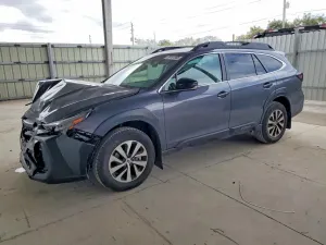 Subaru Outback 2.5L 4 2024