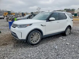 Land Rover Discovery 3.0L 6 2019