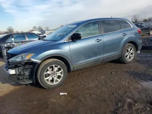 Mazda CX-9 3.7L 6 2014