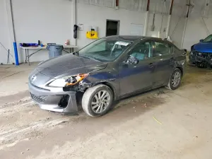 Mazda 3 2.0L 4 2012