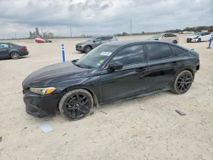 Honda Civic 2.0L 4 2022