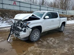 Toyota Tacoma 2.4L 4 2026