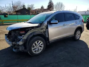 Honda CR-V 2.4L 4 2016