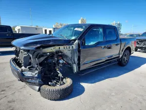 Ford F-150 5.0L 8 2021