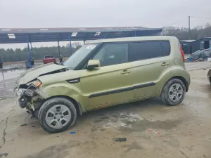 Kia Soul 1.6L 4 2013