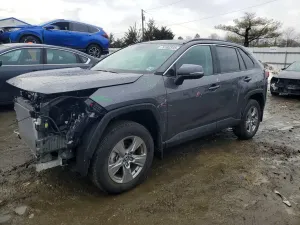 Toyota Rav4 2.5L 4 2023
