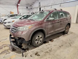 Honda CR-V 2.4L 4 2014
