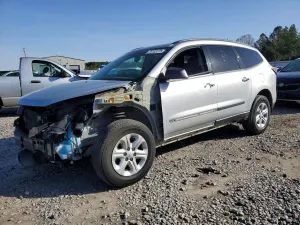 Chevrolet Traverse 3.6L 6 2017