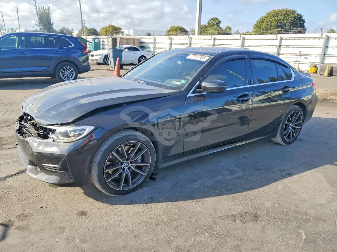 BMW 3 Series 2.0L 4 2020
