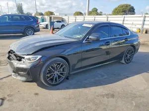 BMW 3 Series 2.0L 4 2020