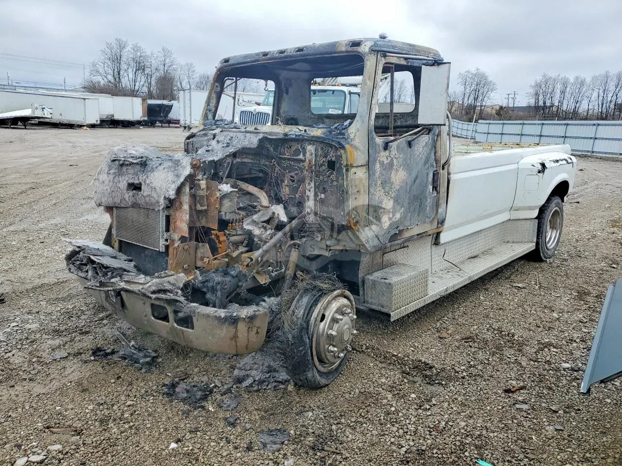 International DuraStar / 4000 6 1991