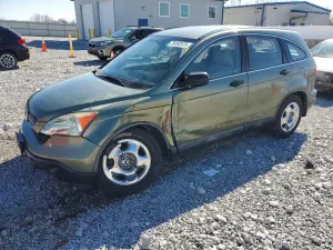Honda CR-V 2.4L 4 2008