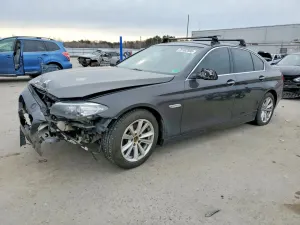 BMW 5 Series 2.0L 4 2016