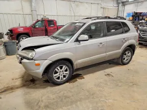 Hyundai Tucson 2.7L 6 2006
