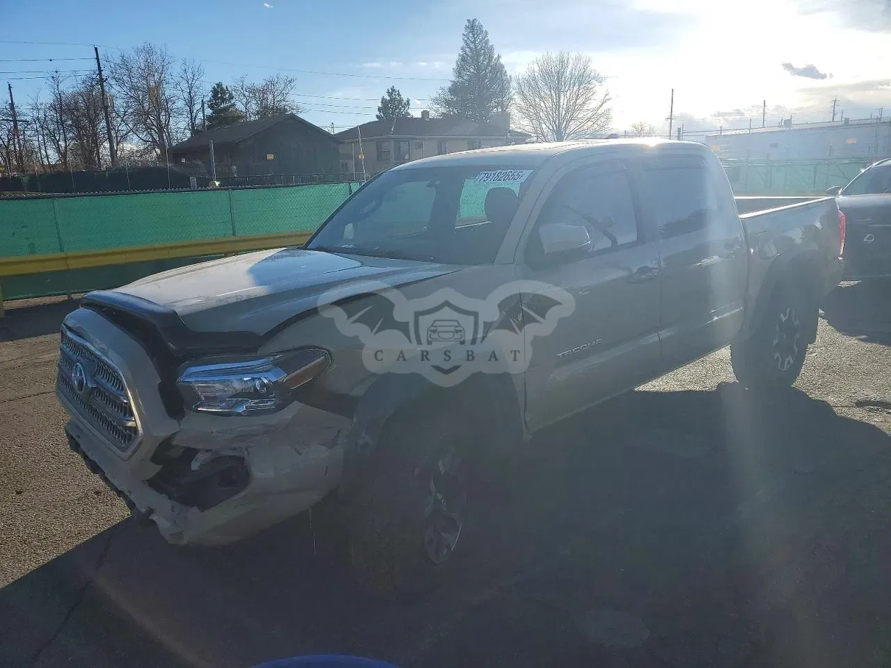 Toyota Tacoma 2017