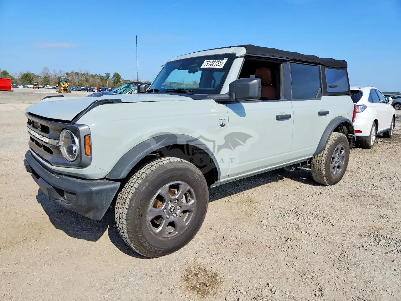 Ford Bronco 2.3L 4 2022