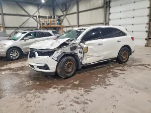 Acura MDX 3.5L 6 2017