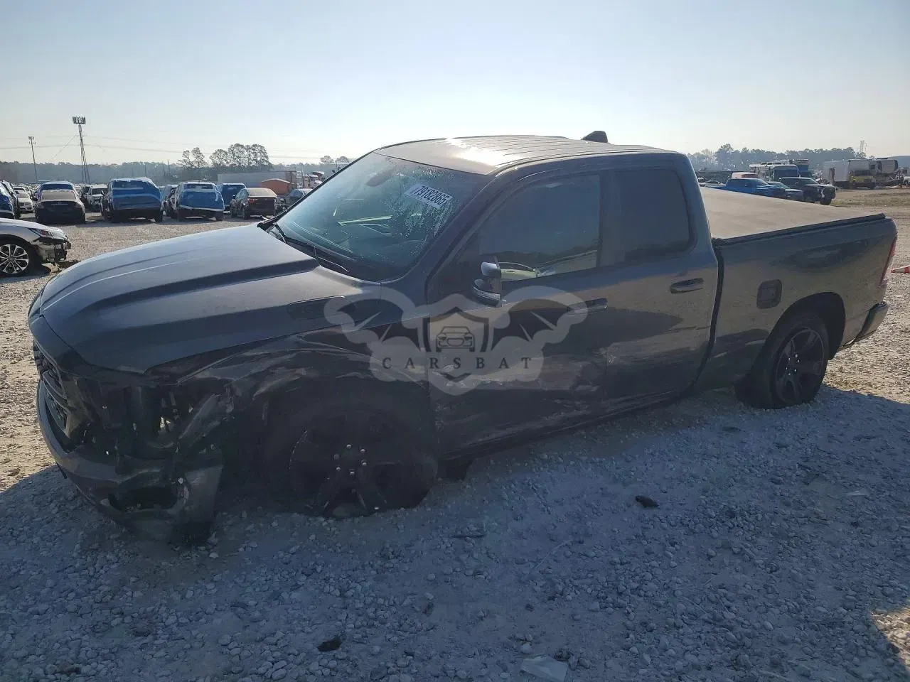 RAM 1500 5.7L 8 2022